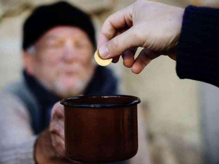 Gli occhi di Francesco gli occhi di Gesù