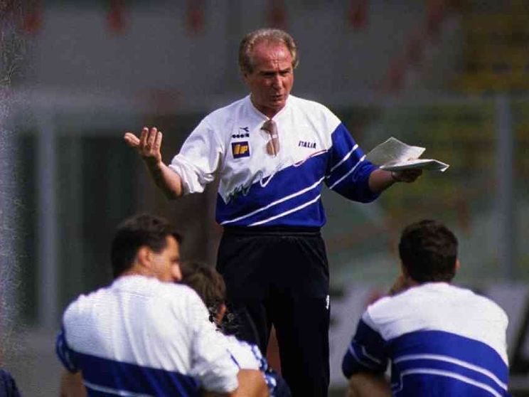 È morto Azeglio Vicini, il ct della Nazionale nelle notti magiche di Italia 90