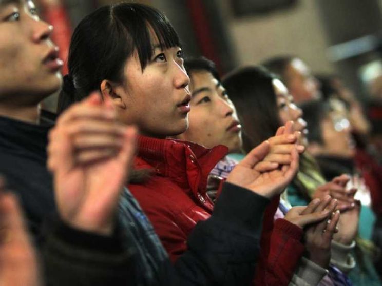 Una chiara strada di unità anche per la Chiesa cinese
