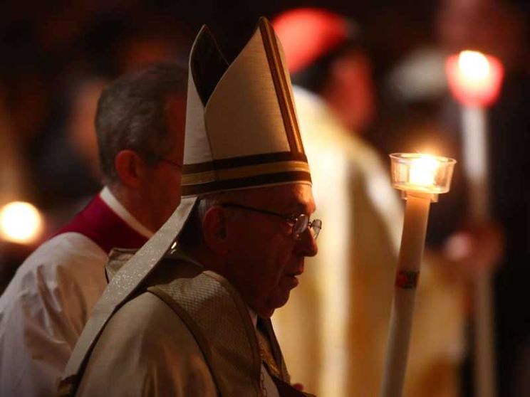 Papa Francesco: voi consacrati siete l'alba perenne della Chiesa