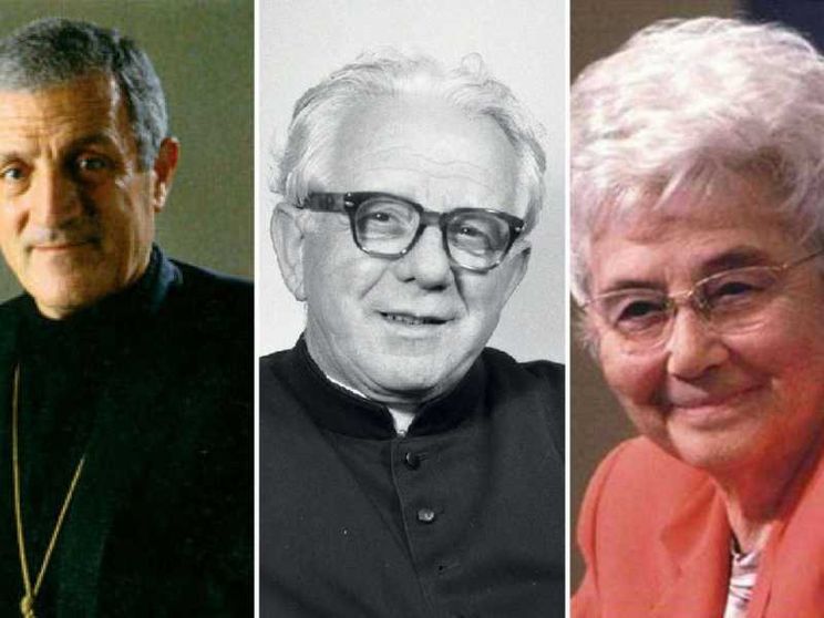 Don Tonino Bello, Nomadelfia, Focolari: le tre visite di Francesco