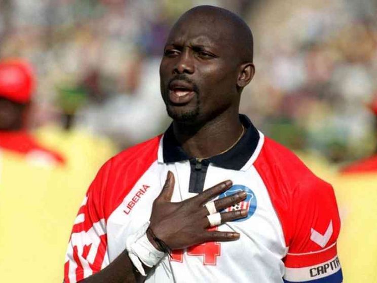 George Weah: «Alla guida della Liberia inizio la partita più difficile»