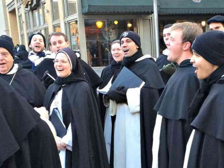 Consacrati, la Chiesa non può stare senza