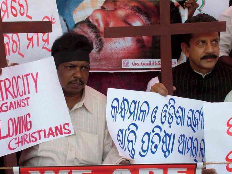 Orissa, le violenze contro i cristiani e la giustizia tradita