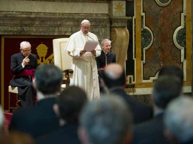 «Una delle più grandi bestemmie è usare Dio per giustificare la violenza»