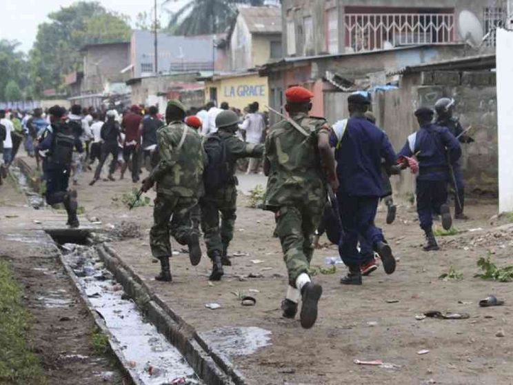 Un altro prete cattolico «rapito» dalla polizia a Kinshasa