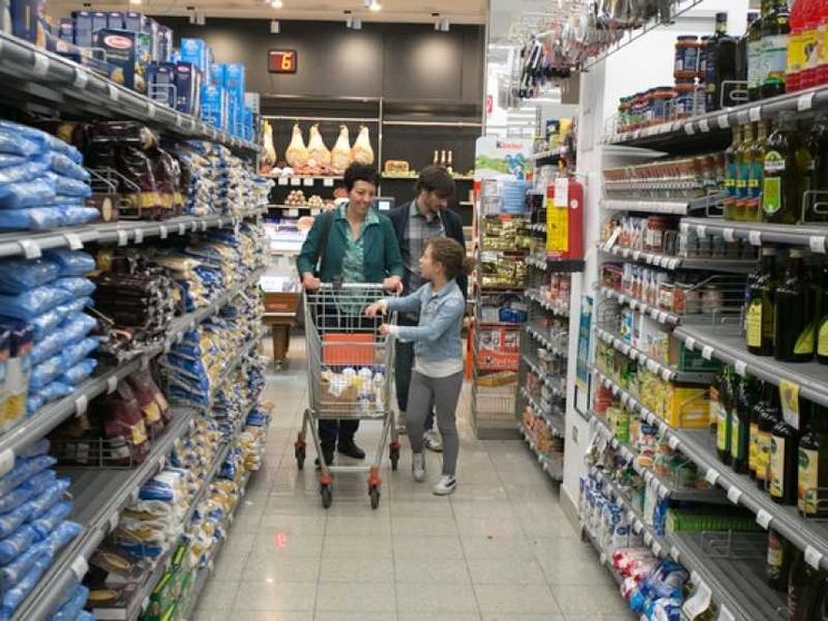 Il reddito delle famiglie italiane è quello che cresce di più