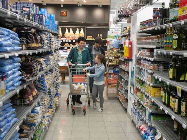 Il reddito delle famiglie italiane è quello che cresce di più