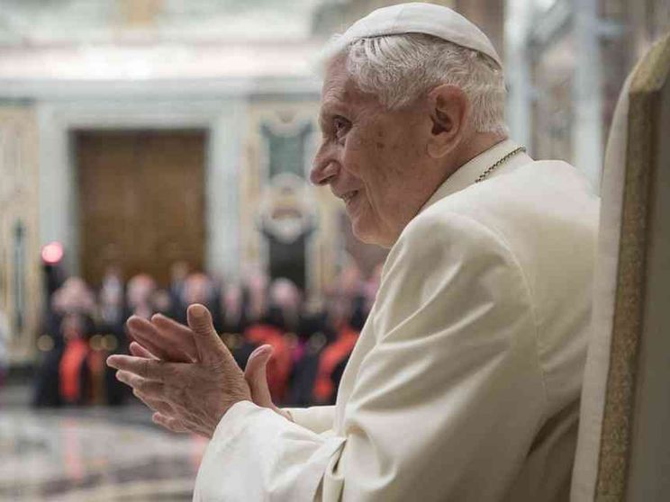 Benedetto XVI: «Sono in pellegrinaggio verso Casa»