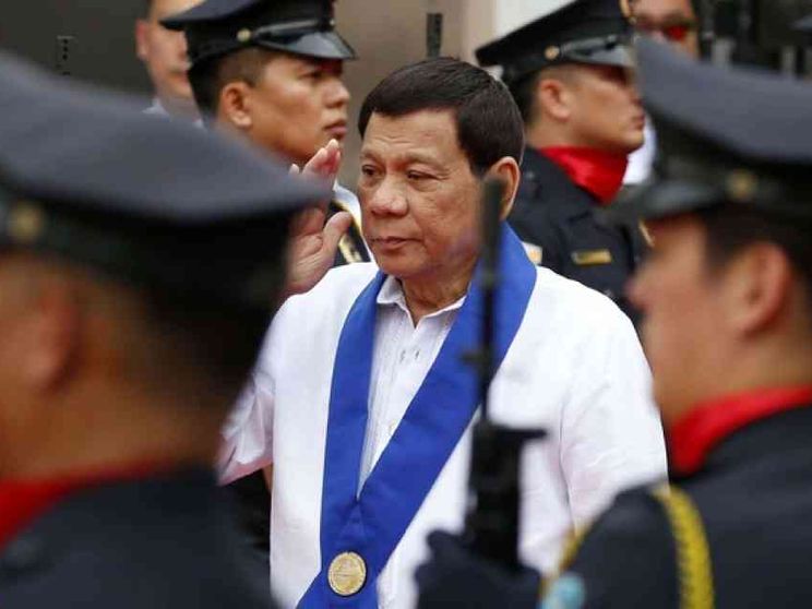 La Corte penale indaga sulla guerra alla droga di Duterte