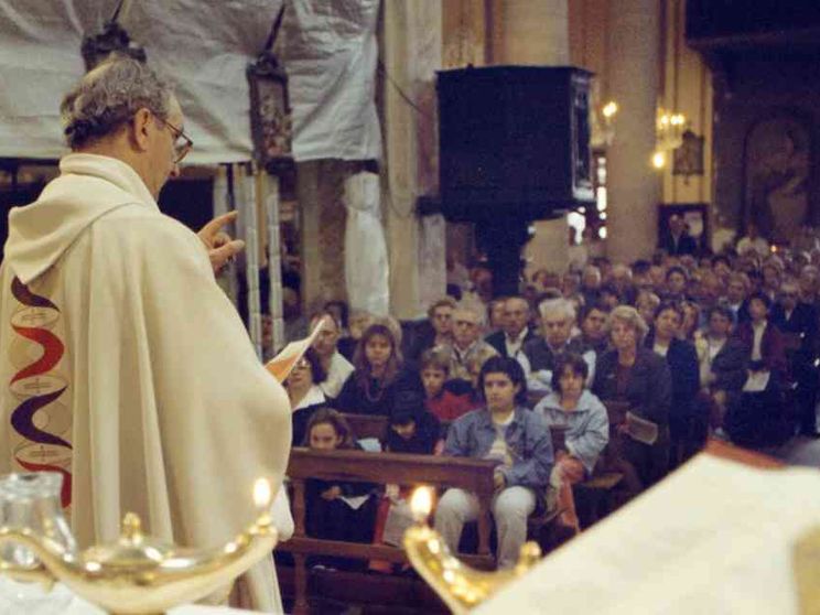 Come preparare l’omelia perfetta