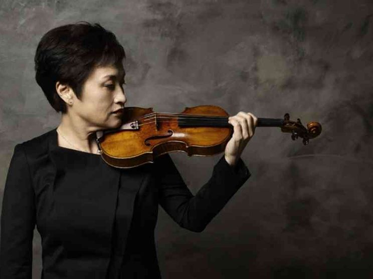 Kyung-wha Chung: la mia Corea rinata dal canto