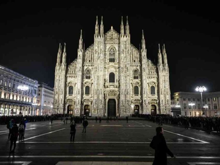 Nuova luce per il Duomo, brillerà nella notte