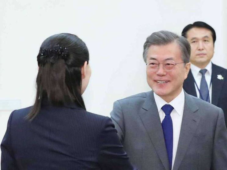 Pyongyang invita il presidente della Corea del Sud