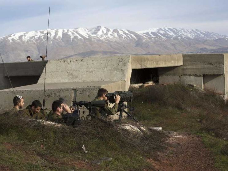 Scontro Israele-Iran sui cieli di Damasco