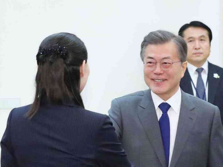 Pyongyang invita il presidente della Corea del Sud