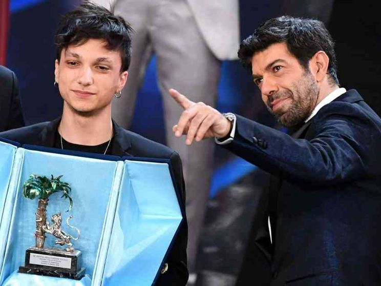 Il vincitore delle Nuove Proposte è Ultimo