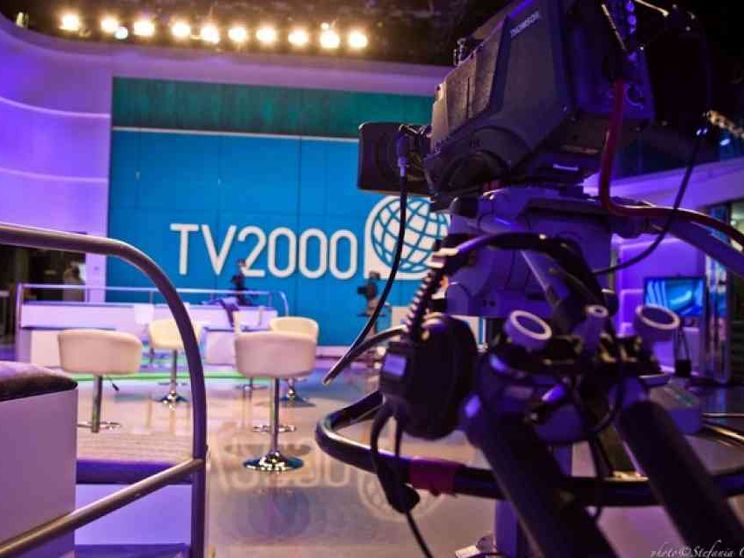 TV2000 Vent'anni con l'anima e il cuore