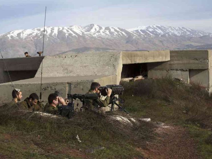 Scontro Israele-Iran sui cieli di Damasco