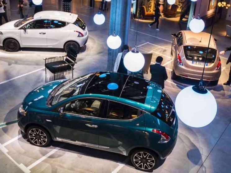 Fenomeno Ypsilon, la Lancia che resiste