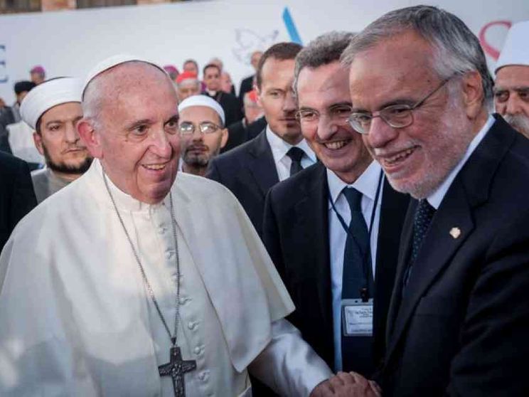 Cinquant'anni di Sant'Egidio fra preghiera, poveri e pace