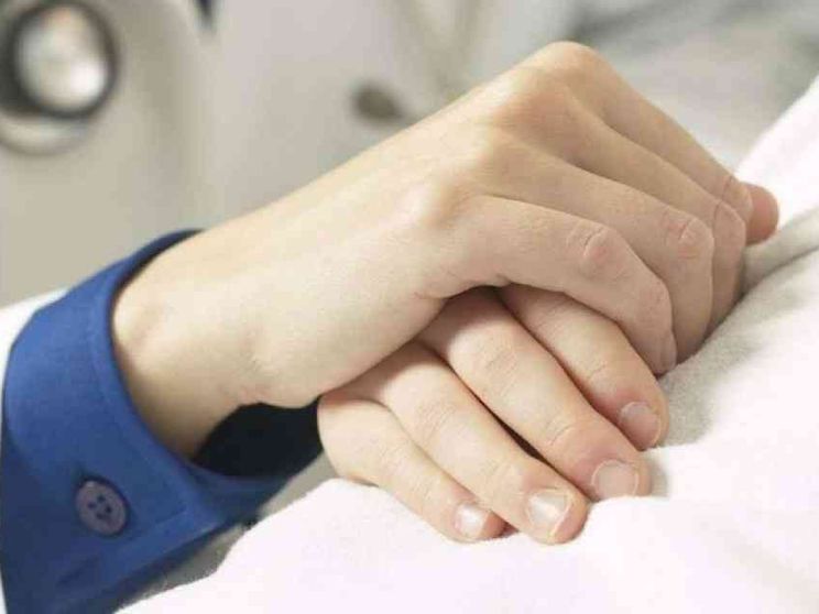 La cura non si offre in luoghi tristi