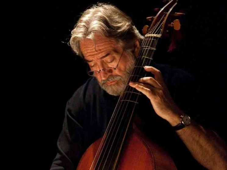 Jordi Savall: «Io e la mia viola da gamba. Tutte le mattine del mondo»