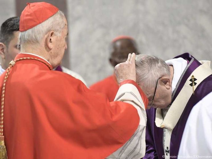 «Io, predicatore, vi spiego cosa dirò a papa Francesco»