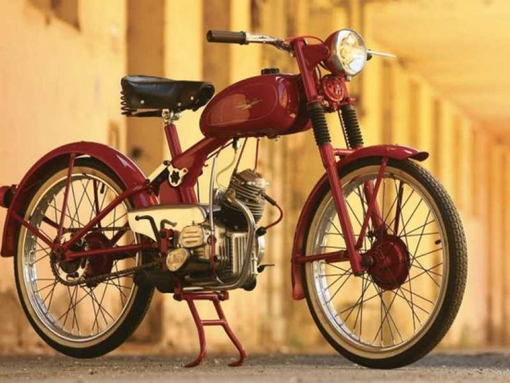 Monocilindriche Ducati, la passione in Mostra