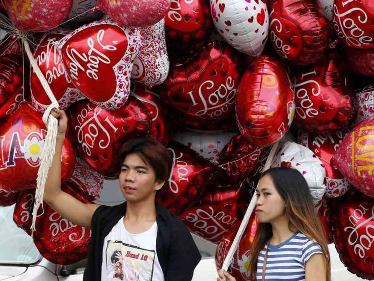 In Iran San Valentino vietato. Ma in Tunisia il Gran Mufti lo promuove