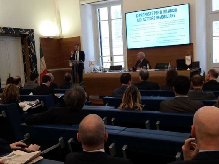 Le dieci proposte per il rilancio dell'immobiliare