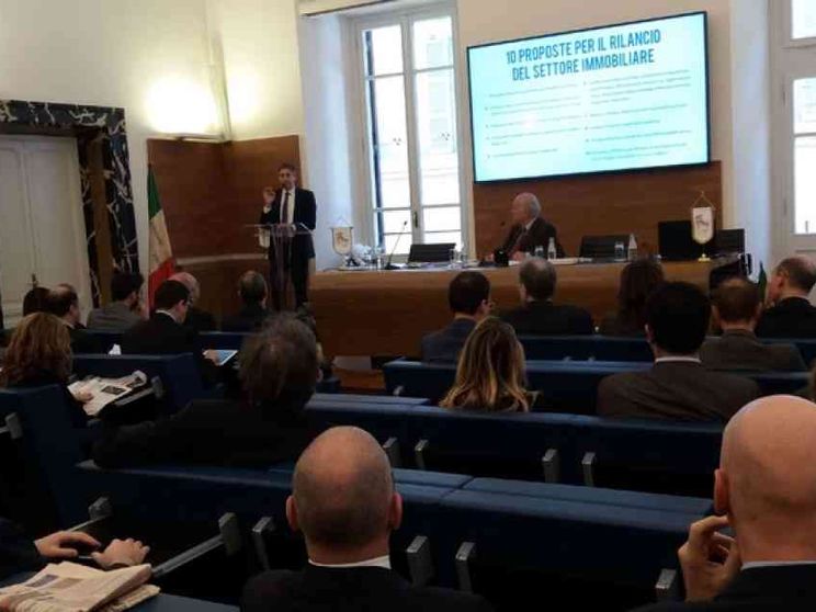 Le dieci proposte per il rilancio dell'immobiliare