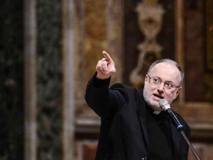 Il percorso di Fabio Rosini per dialogare con Dio