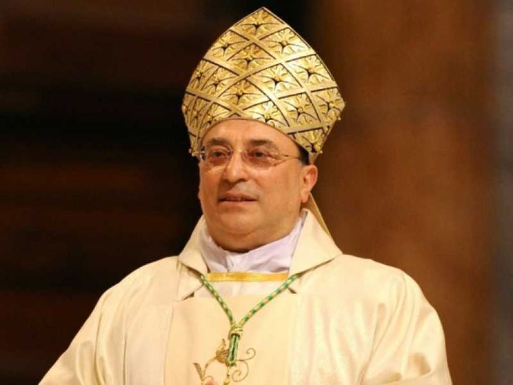 Marciante da ausiliare di Roma a vescovo di Cefalù