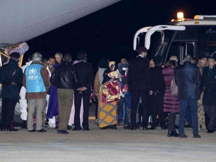 Abbas e gli altri: così si rinasce dopo l'inferno della Libia