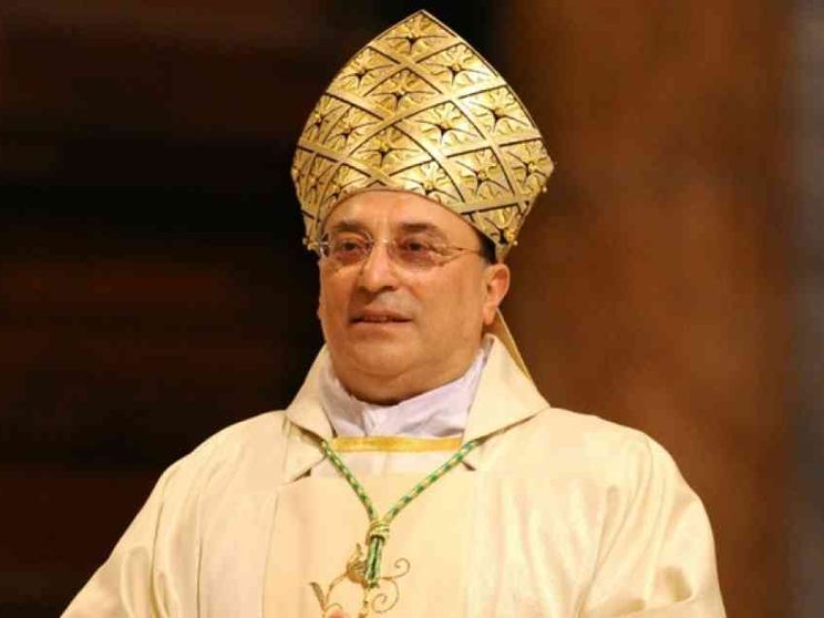 Marciante da ausiliare di Roma a vescovo di Cefalù