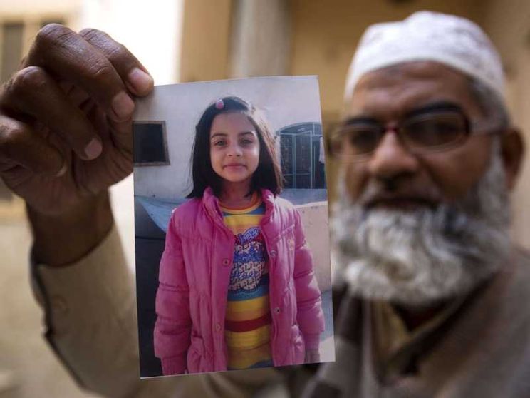 Condannato a morte 4 volte per lo stupro di una bambina