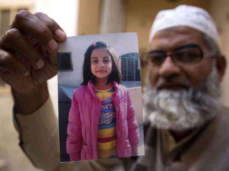 Condannato a morte 4 volte per lo stupro di una bambina