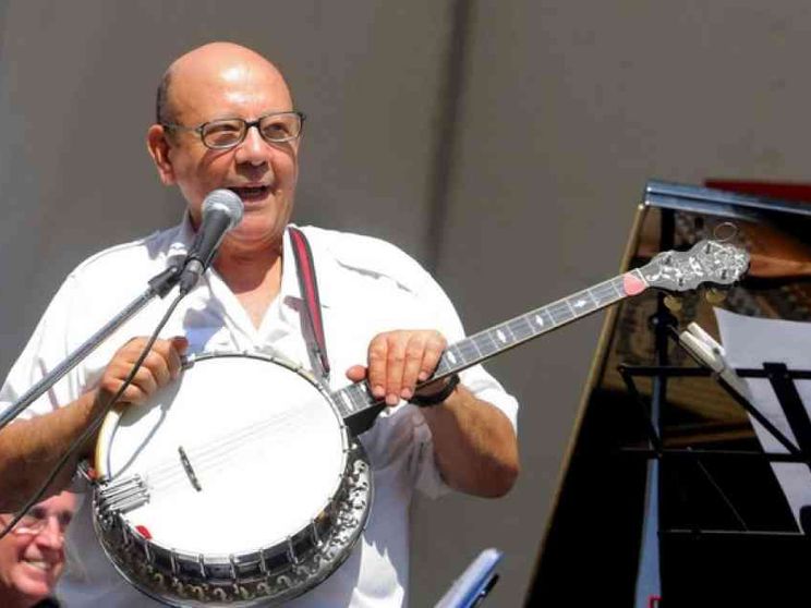 Lino Patruno, il custode del jazz