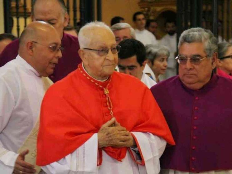 Ha 99 anni il cardinale più anziano del mondo