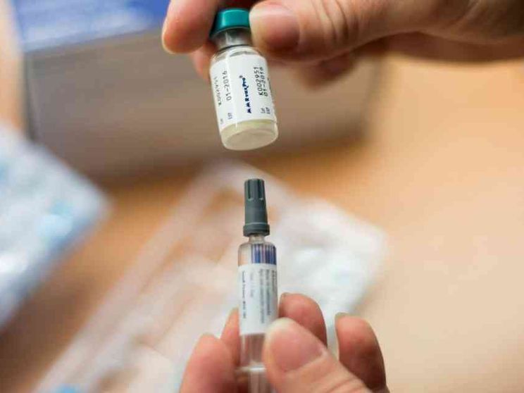 Oms: in Europa +400% di casi di morbillo nel 2017