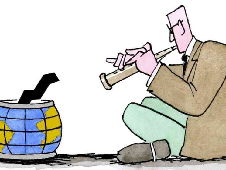 Vedere la montagna del debito è il primo vero passo per scalarla