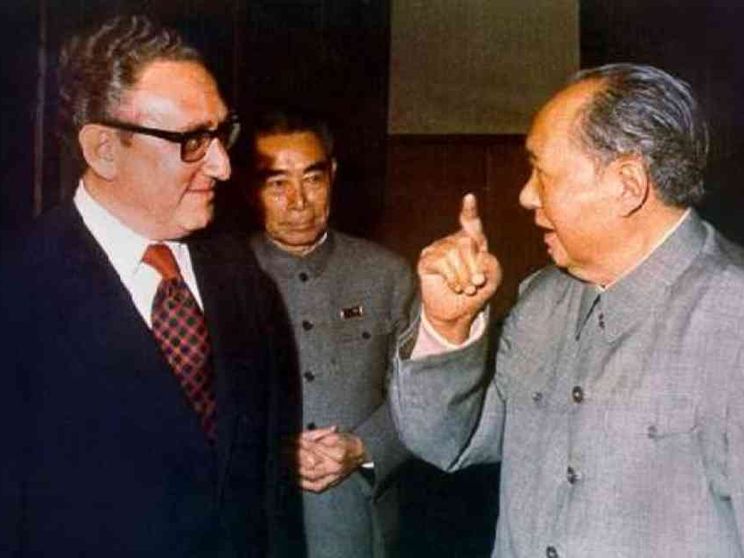 1971 - Usa-Cina, il disgelo passa dal ping pong