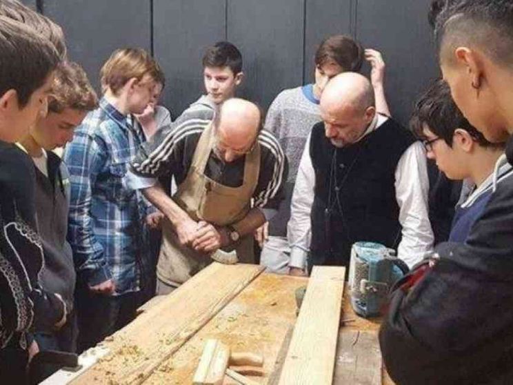 Scuola Cometa: l'accoglienza oltre le «difficoltà»