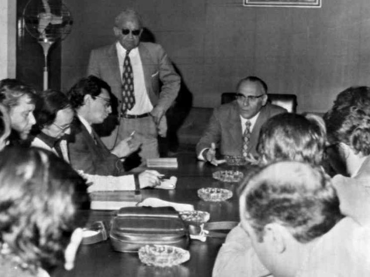 1971 - Ucciso il procuratore Scaglione, ma nessuno parla di mafia