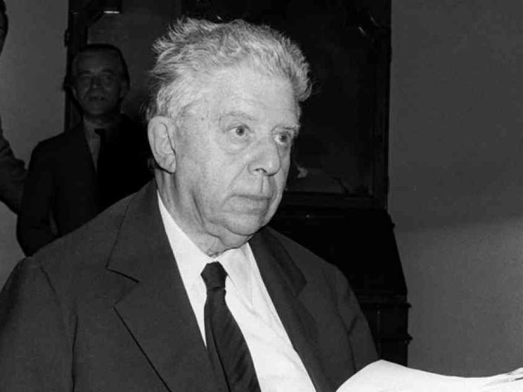 Eugenio Montale protagonista dei Colloqui Fiorentini