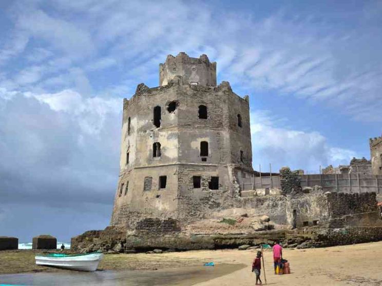 A Mogadiscio dopo la pace è emergenza patrimonio culturale