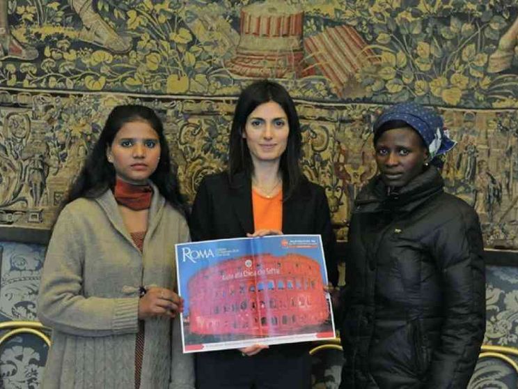 «Mia moglie Asia Bibi viva grazie al mondo»