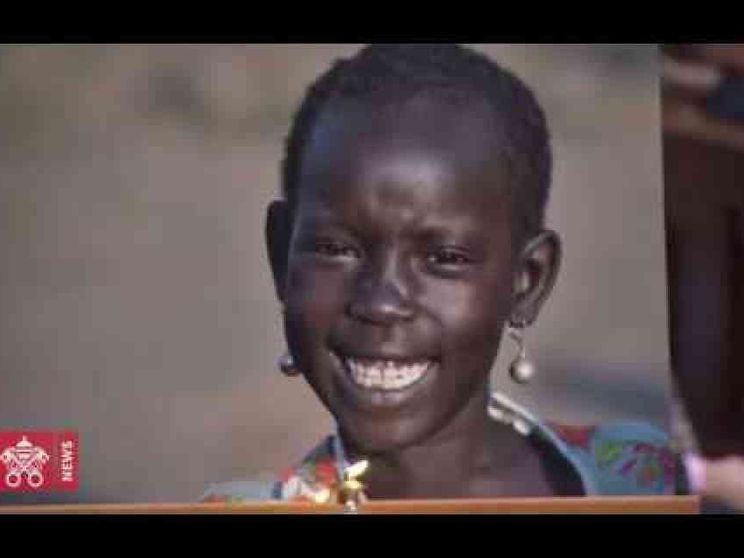 Papa Francesco: digiuno e preghiera per la pace in Africa