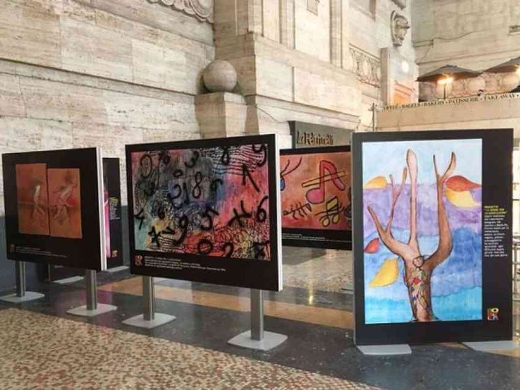 Abili oltre in viaggio: una mostra nelle stazioni italiane